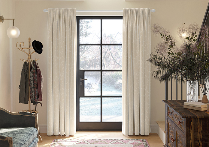 Norrland, Buff - Made to Measure Curtains - Image 3